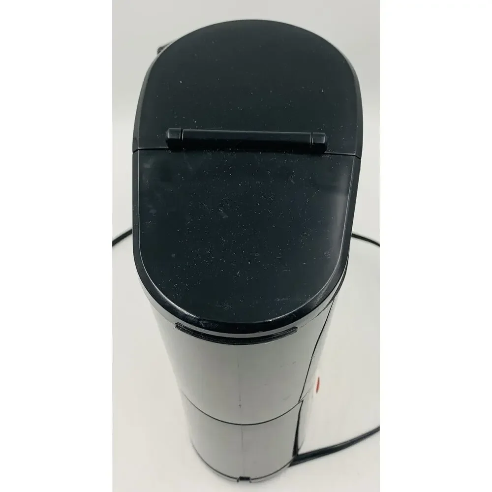 Krups Type 170 Brewmaster Jr Filter Coffee Maker Black
